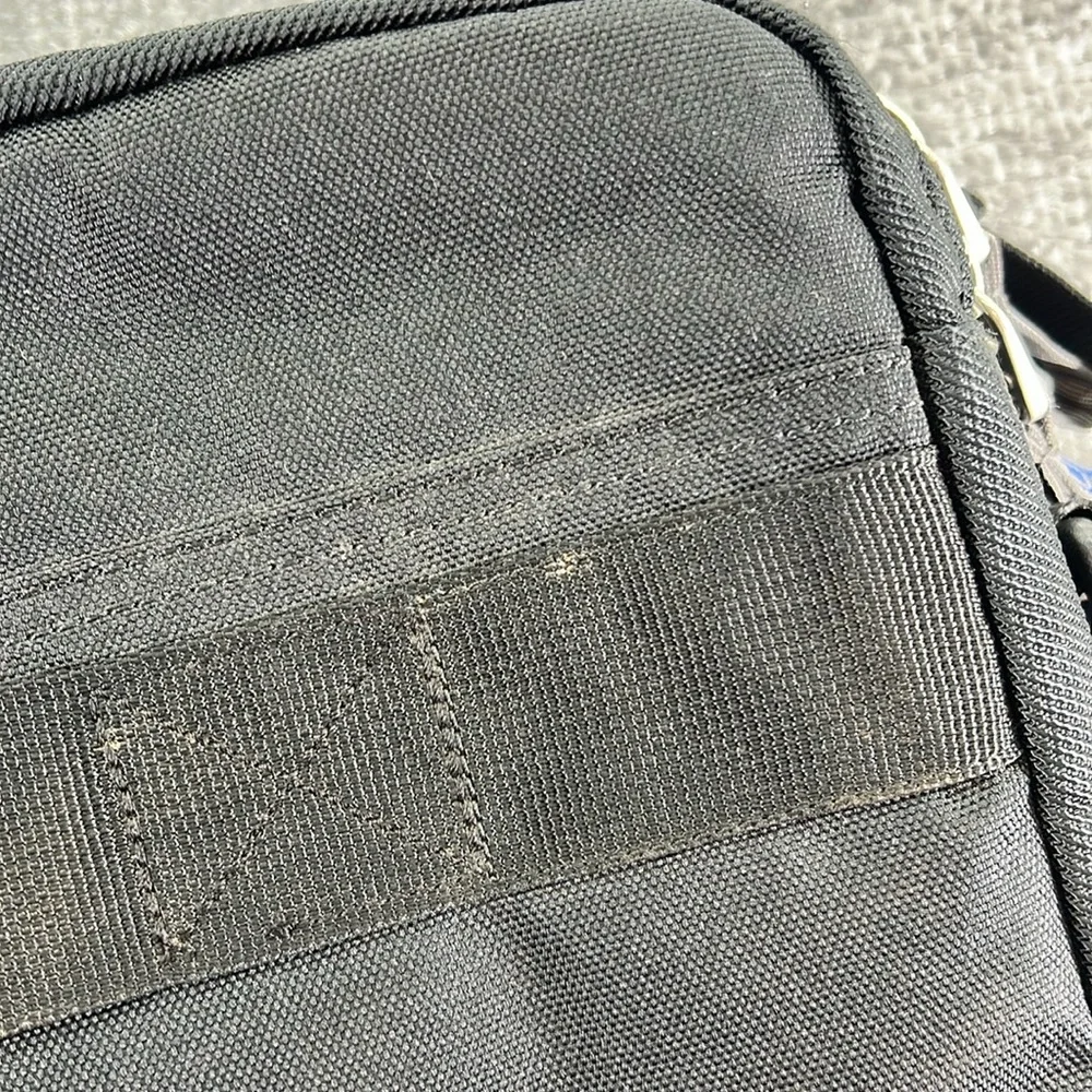 Ogio Laptop Bag Briefcase Messenger Carrying Case Work Business Black Mens
